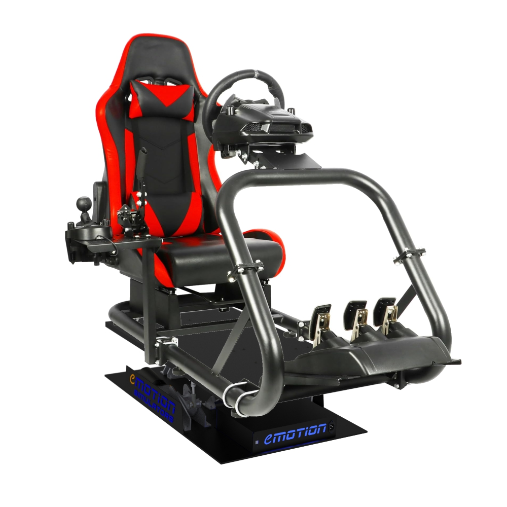 Emotion Racing Emotion simulators - Racing simulator motion platforms