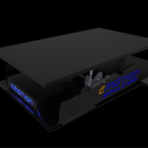 e2X TL pitch roll and traction loss motion platform for PC and console - Image 1
