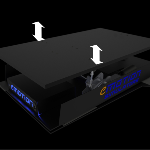 e2X TL pitch roll and traction loss motion platform for PC and console - Image 2