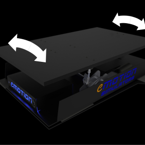 e2X TL pitch roll and traction loss motion platform for PC and console - Image 3