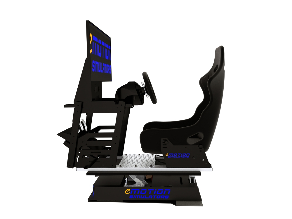 e2X TL pitch roll and traction loss motion platform for PC and console - Image 5