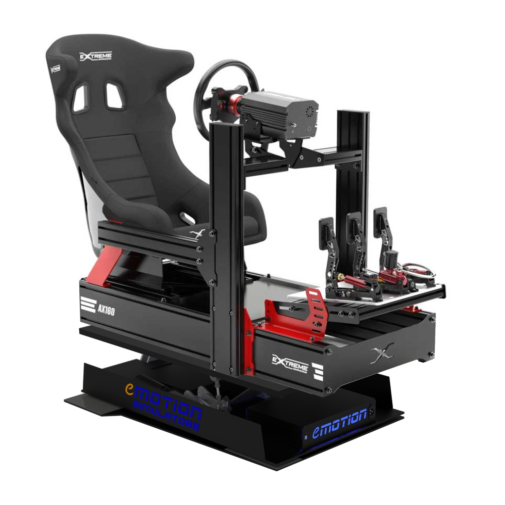 e2X TL pitch roll and traction loss motion platform for PC and console - Image 6
