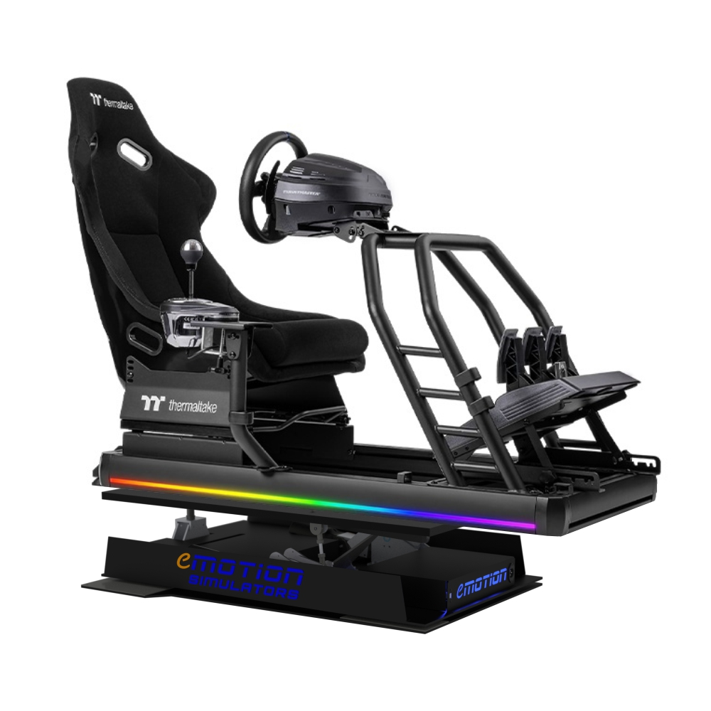 e2X TL pitch roll and traction loss motion platform for PC and console - Image 7